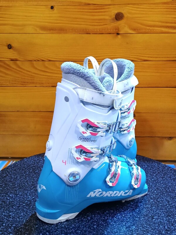 LYŽIARKY NORDICA SPEED MACHINE J4 BLUE 25MP